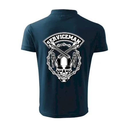 Lebka serviceman