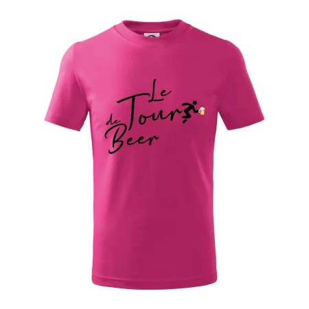 Le tour de beer