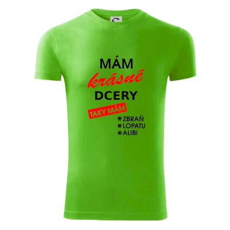 Mám krásné dcery, taky mám...