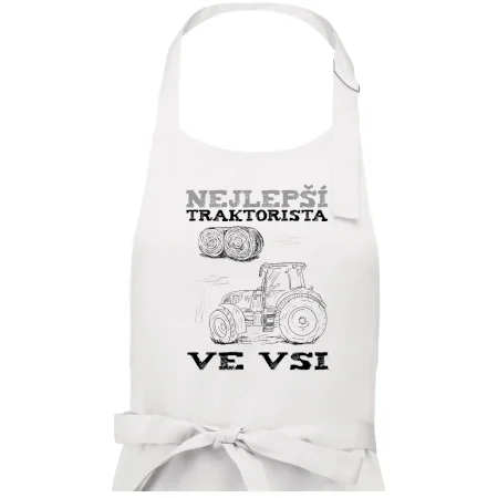 Nejlepší traktorista ve vsi