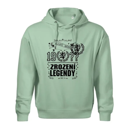 Zrození legendy - český lev