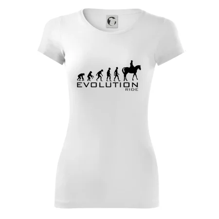 Evoluce Ride horse