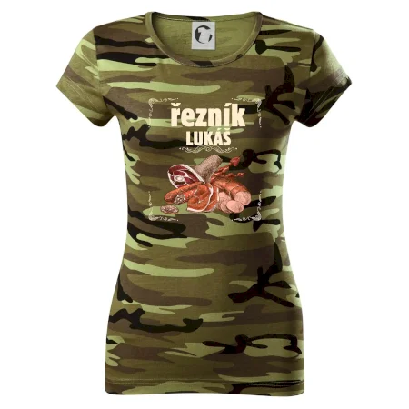 Řezník jméno