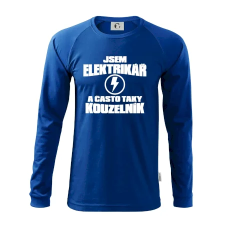 Elektrikář kouzelník