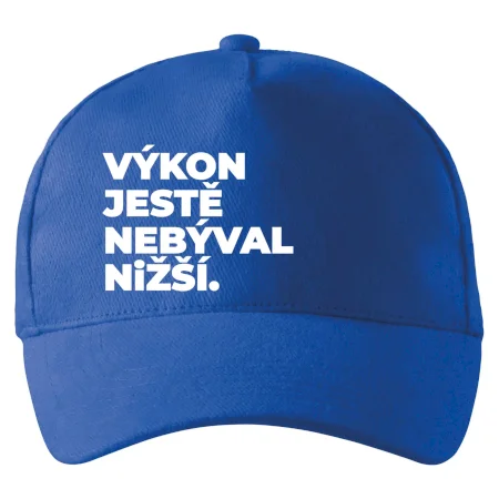 VÝKON JESTĚ NEBÝVAL NIŽŠÍ.