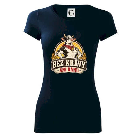 Bez krávy ani ránu