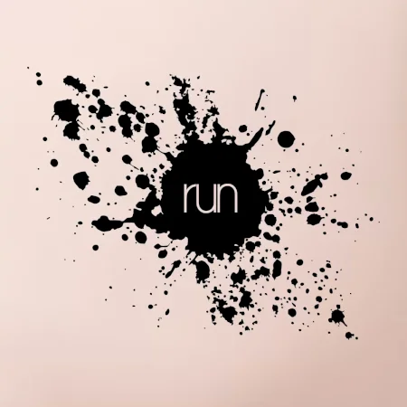 Splash run