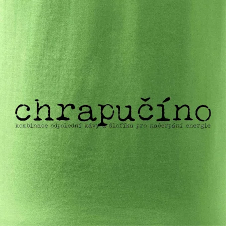 Čeština 2.0 - Chrapučíno