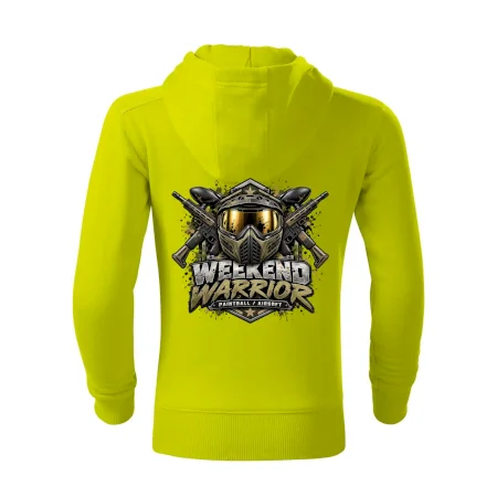Víkendový válečník paintball a airsoft