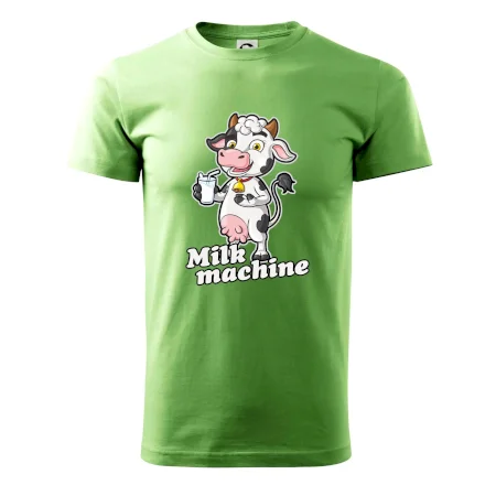 Milk machine