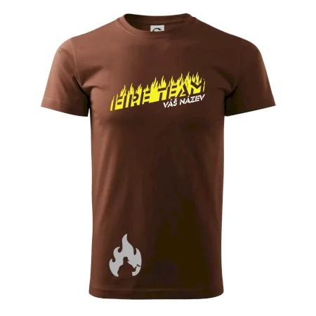 Fire team - oheň - Váš název
