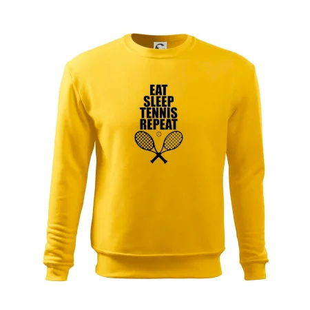 Eat sleep tennis