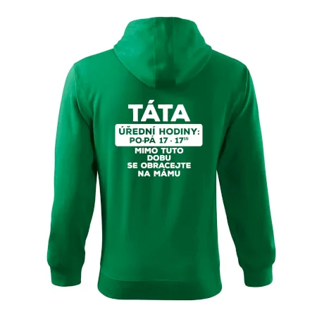 Táta úřední hodiny