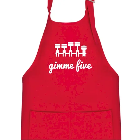 Gimme five - dej mě pět - pětiválec