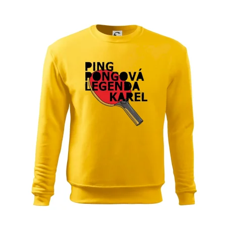PINGPONGOVÁ LEGENDA JMÉNO