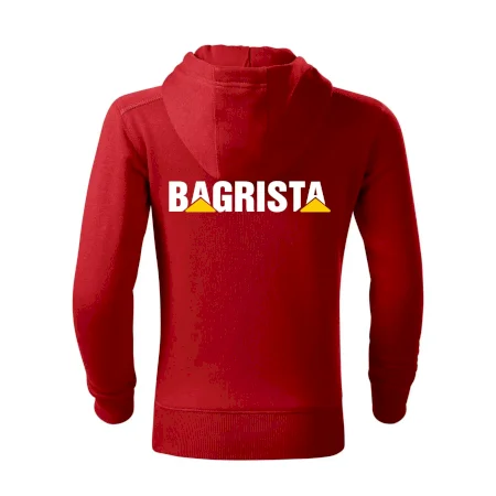 Bagrista nápis