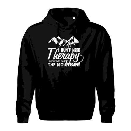 I dont need therapy - Mountains - Nepotřebuji terapii - Hory