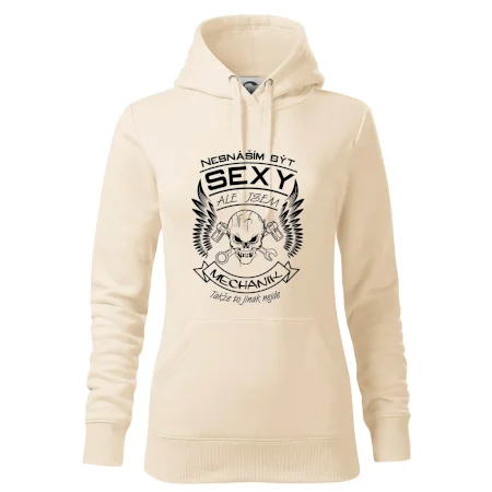 Nesnáším být sexy - mechanik