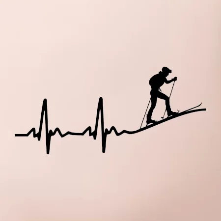 EKG skialpinismus