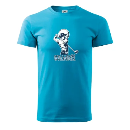 Nejlepší golfista