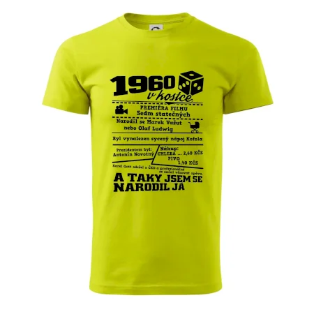 1960 v kostce
