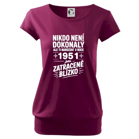 Nikdo není dokonalý ale ti narození v roce 1951 jsou zatraceně blízko