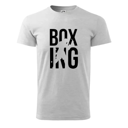 Nápis Boxing