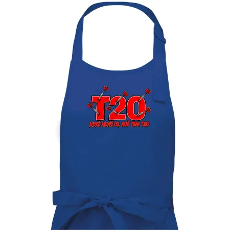 Když nevíš co, hoď tam T20