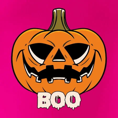 Halloween dýně