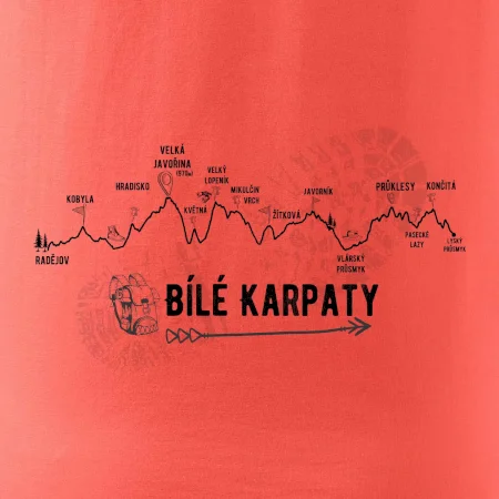 Profil Bílé Karpaty