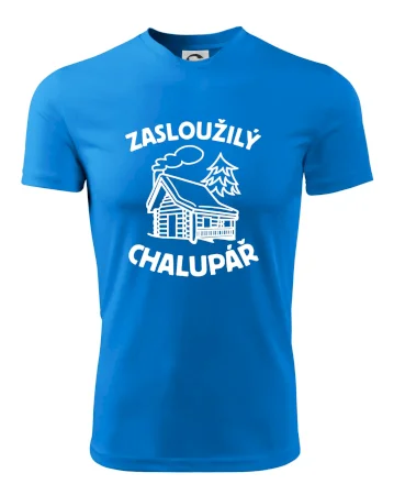 Zasloužilý chalupář