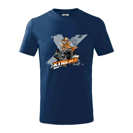 ATV čtyřkolka Xtreme oranžová