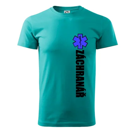 Záchranář - hvězda