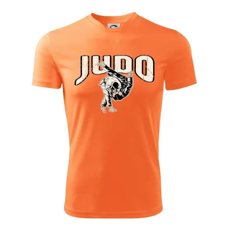 Judo v boji