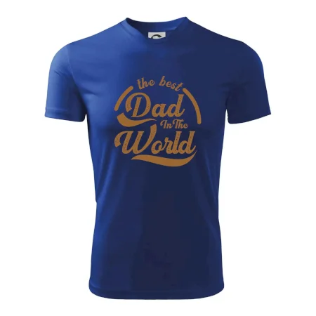 The best dad in the world - psaci