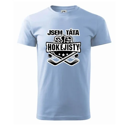 Hokejový erb - Táta hokejisty