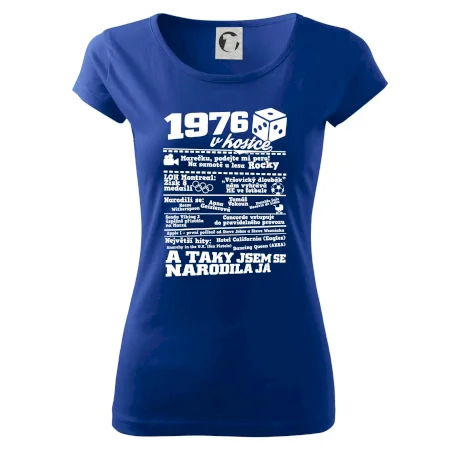 1976 v kostce