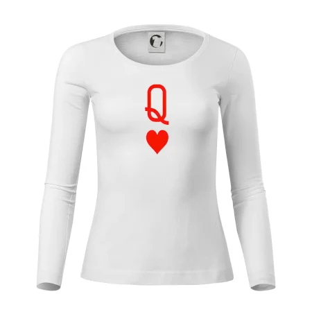 Poker Q love