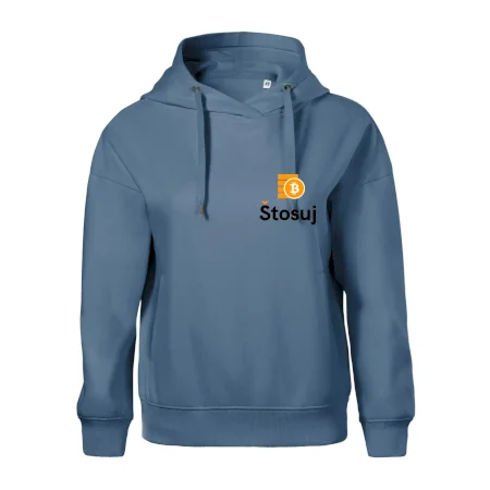 Štosuj - Logo na prso + záda