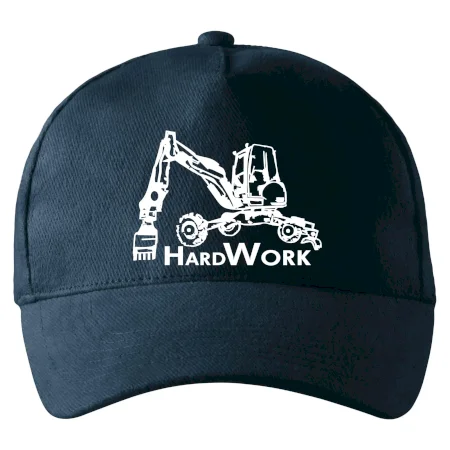 Hard Work kráčivý bagr