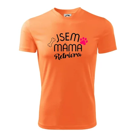 Jsem máma Retrívra