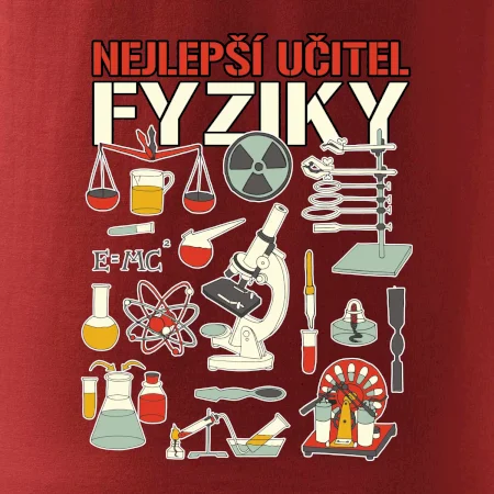 Nejlepší učitel fyziky