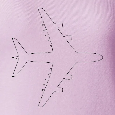 Obrys Airbus A350-900