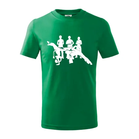 Capoeira všichni