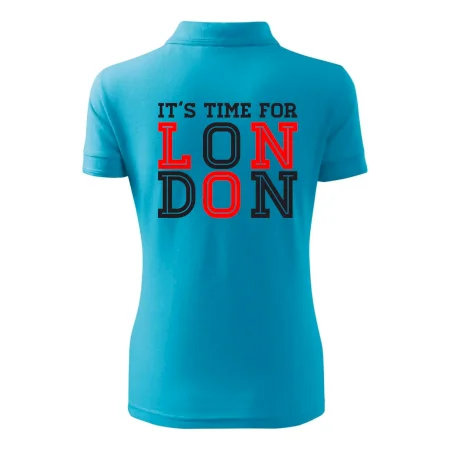 Its time for LONDON
