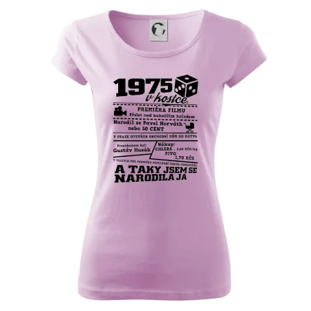 1975 v kostce