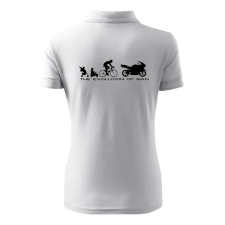 Evolution of man (supersport)