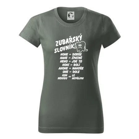 Zubařský slovník