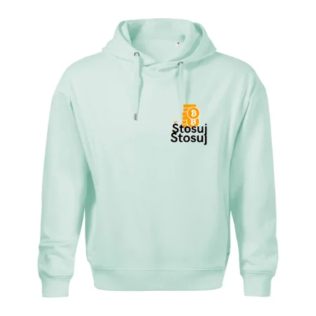 Štosuj - Logo na prso + záda