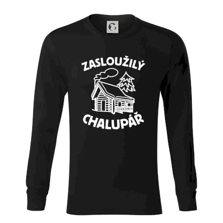 Zasloužilý chalupář